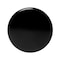 Alfi Brand ALFI brand AB8056-BM Black Matte Ceramic Mushroom Top Pop Up Drain for Sinks with Overflow AB8056-BM - alternate 7